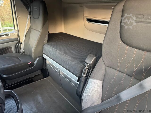 Standard-SZM DAF XF 480 Spacecab