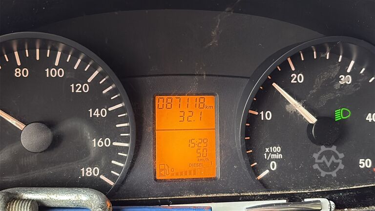 Minibus Mercedes-Benz Sprinter 314 CDI