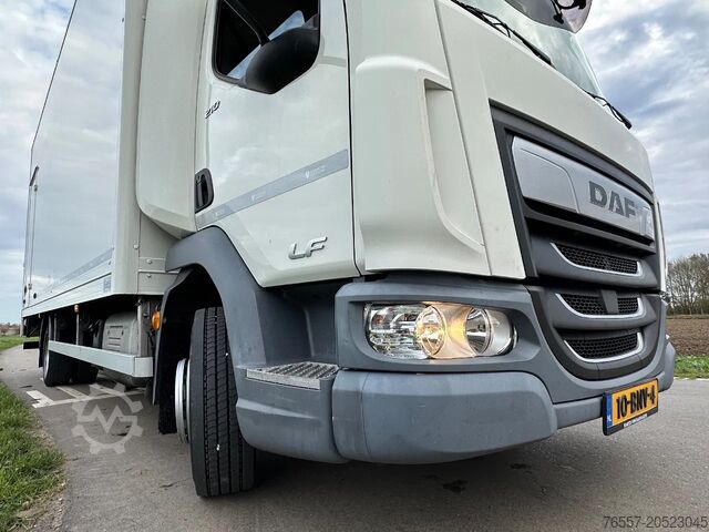 Kofer DAF LF 210 LF210.12 EURO6. 2019. 620x249x260!