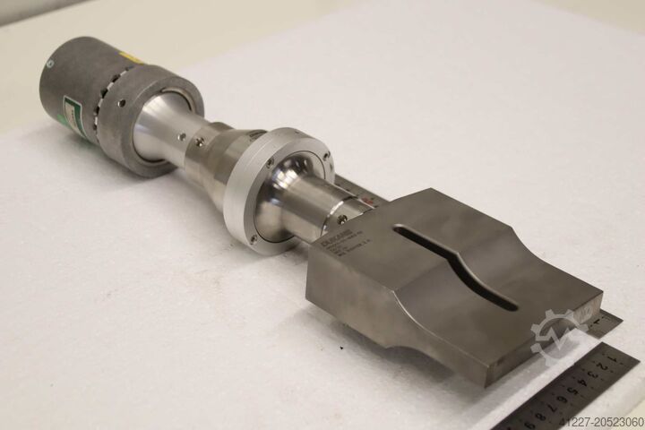 Ultrasonic welding transducer, ultrasonic vibration unit Dukane 41B30 CTC205794