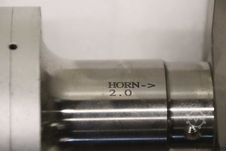 Ultrasonic welding transducer, ultrasonic vibration unit Dukane 41B30 CTC205794