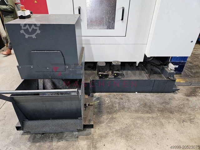 Pusat pemesinan Kunzmann BA 1000