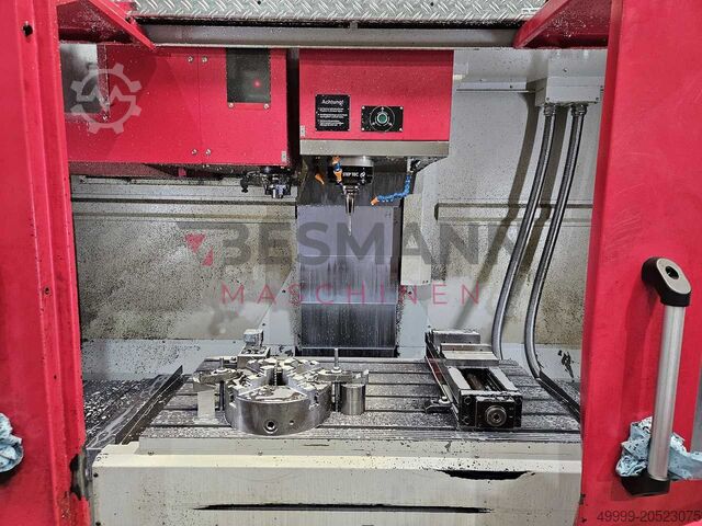 Pusat pemesinan Kunzmann BA 1000
