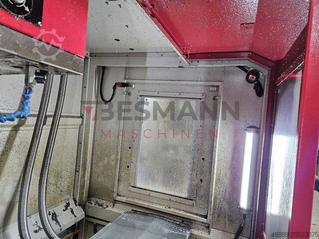 Pusat pemesinan Kunzmann BA 1000