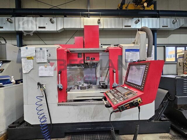 Pusat pemesinan Kunzmann BA 1000