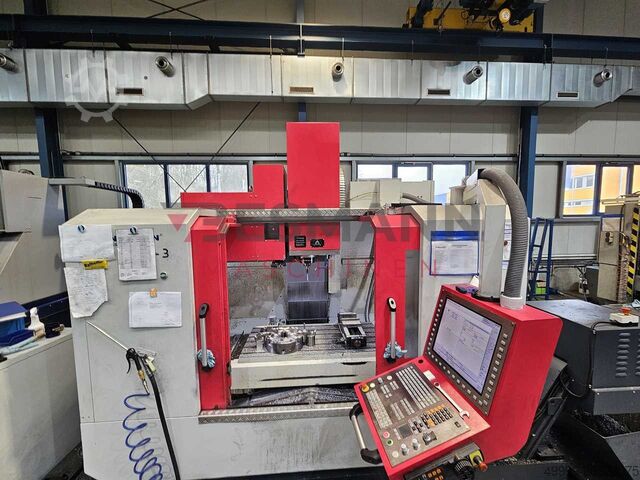 Pusat pemesinan Kunzmann BA 1000