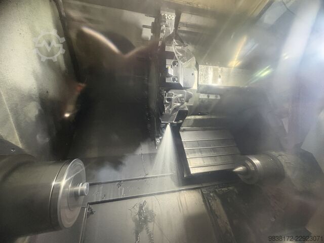 CNC струг MAZAK QUICK TURN NEXUS 250 MY