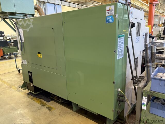 CNC струг MAZAK QUICK TURN NEXUS 250 MY