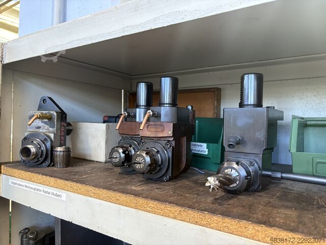 CNC струг MAZAK QUICK TURN NEXUS 250 MY