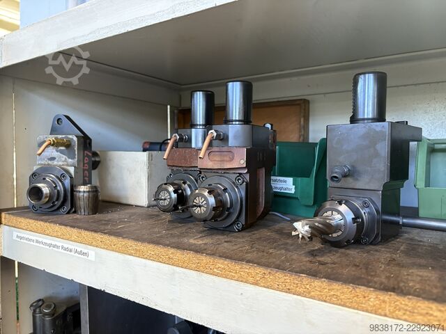 CNC струг MAZAK QUICK TURN NEXUS 250 MY