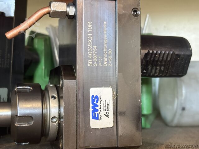 CNC струг MAZAK QUICK TURN NEXUS 250 MY