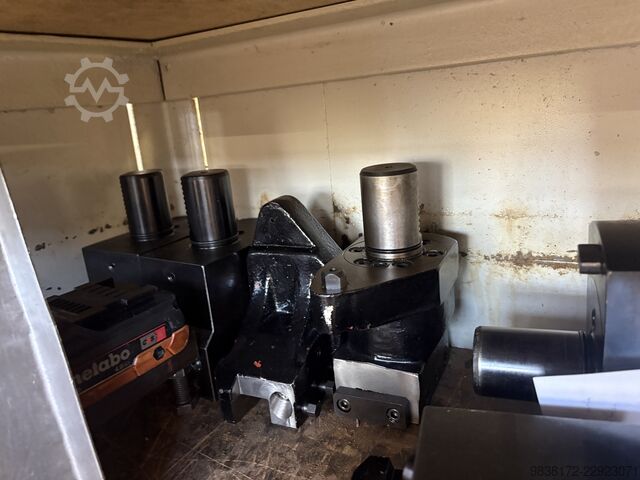 CNC струг MAZAK QUICK TURN NEXUS 250 MY