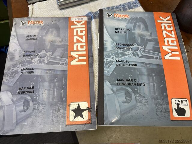 CNC струг MAZAK QUICK TURN NEXUS 250 MY