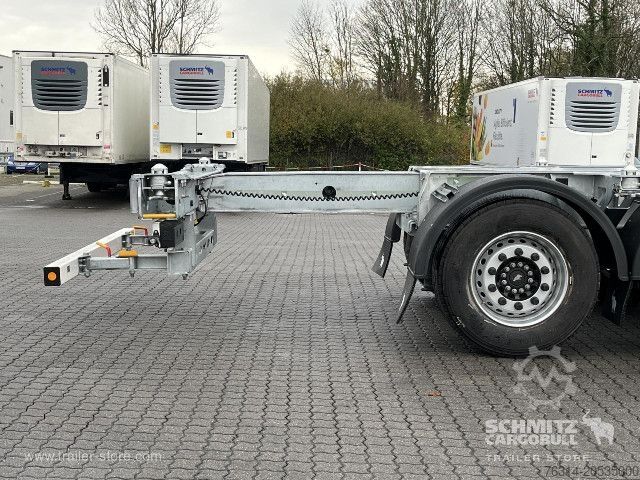 Semitrailer Schmitz Cargobull Containerfahrgestell Standard