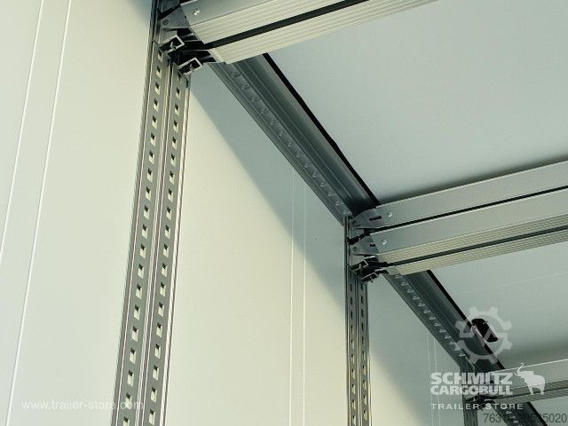 냉장 세미트레일러 Schmitz Cargobull Tiefkühler Standard Doppelstock Trennwand