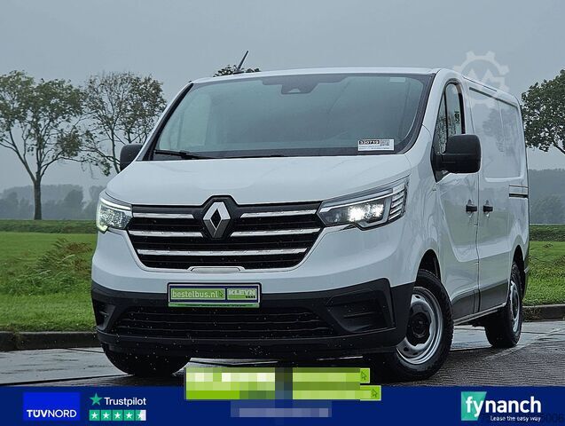 Aukšto stogo universalas RENAULT TRAFIC 2.0 DCI BDCI 130 L1H1