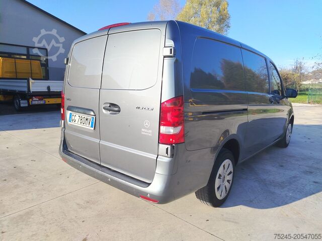 Van Mercedes-Benz VITO III 110 CDI 1.8