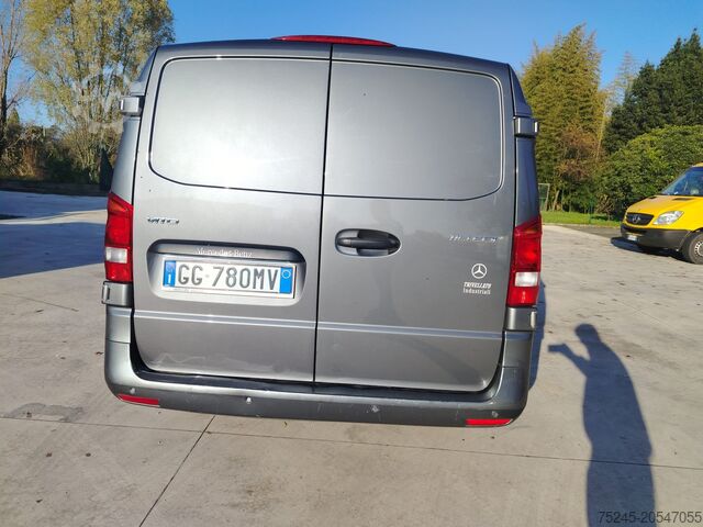 Van Mercedes-Benz VITO III 110 CDI 1.8