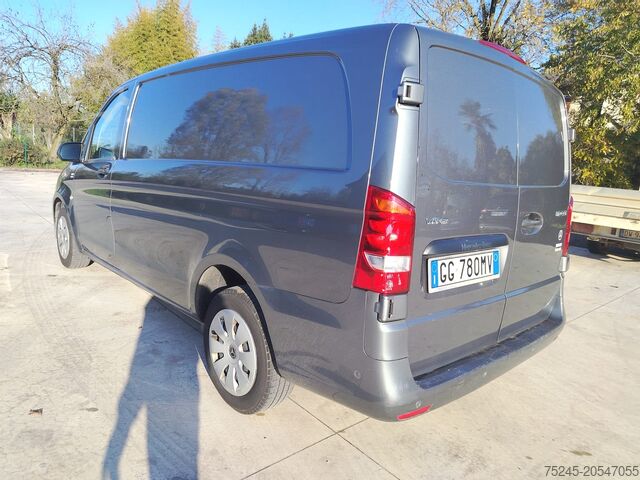 Van Mercedes-Benz VITO III 110 CDI 1.8