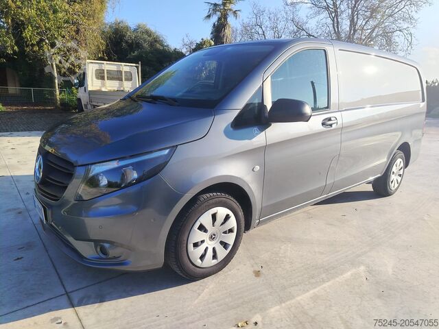 Van Mercedes-Benz VITO III 110 CDI 1.8
