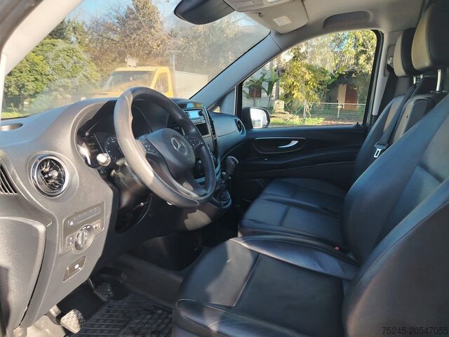 Van Mercedes-Benz VITO III 110 CDI 1.8