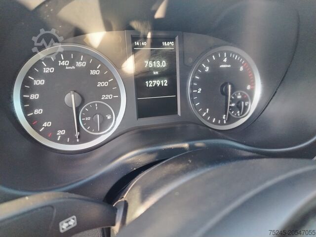 Van Mercedes-Benz VITO III 110 CDI 1.8