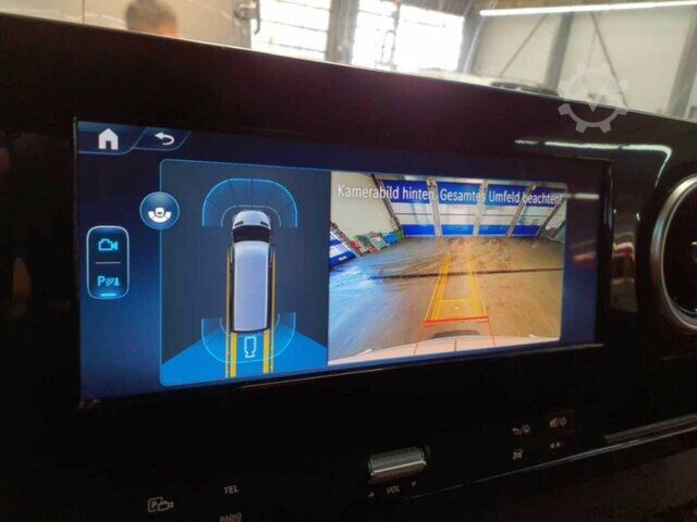 Van bumbung tinggi Mercedes-Benz Sprinter 317 CDI,L2H2,Automatik,Kamera,LED