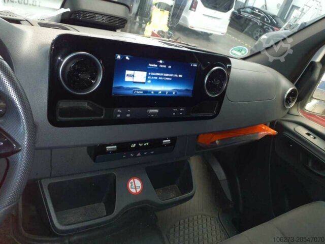 Van bumbung tinggi Mercedes-Benz Sprinter 317 CDI,L2H2,Automatik,Kamera,LED