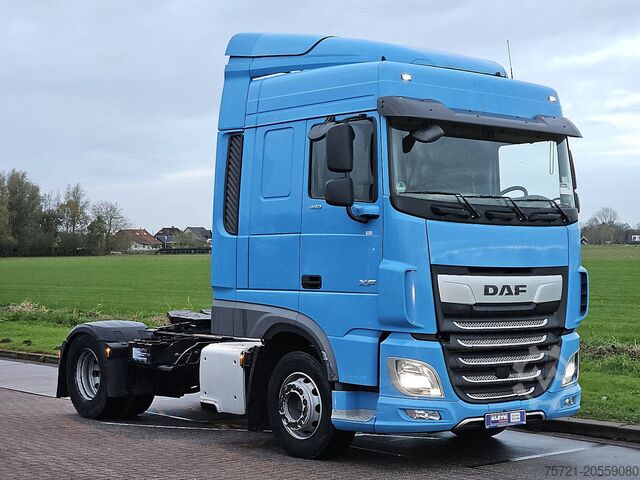 Standard-SZM DAF XF 480