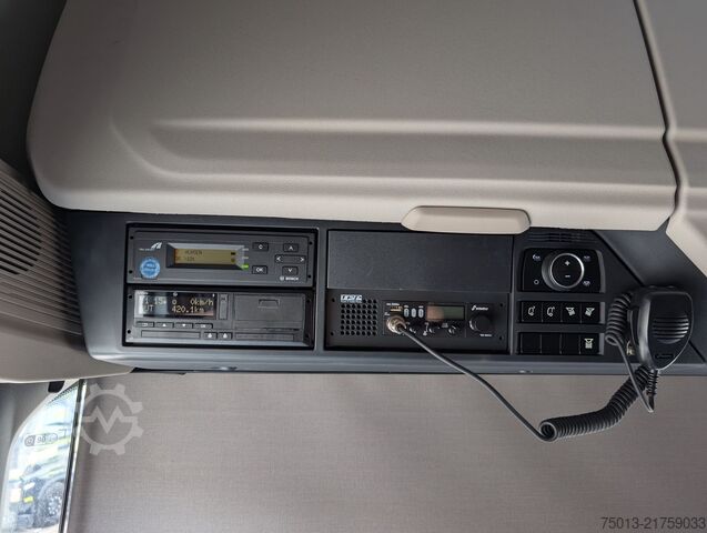 Standardni tegljač DAF XG+ 530 PS, Retarder, Stand-Klima, MIETEN?