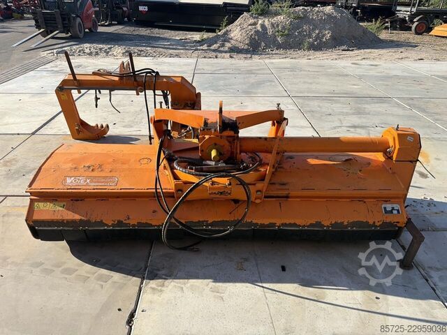 Mulcher  Roadmaster 2607