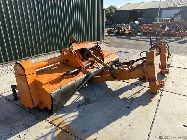 Mulcher  Roadmaster 2607