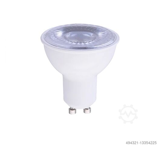 400 X Spot GU10 6W LED 3000K blanc chaud 