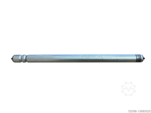 FÃ¶rderbreite: 820 mm Material: Stahl / Rollen Ã˜: 50 mm