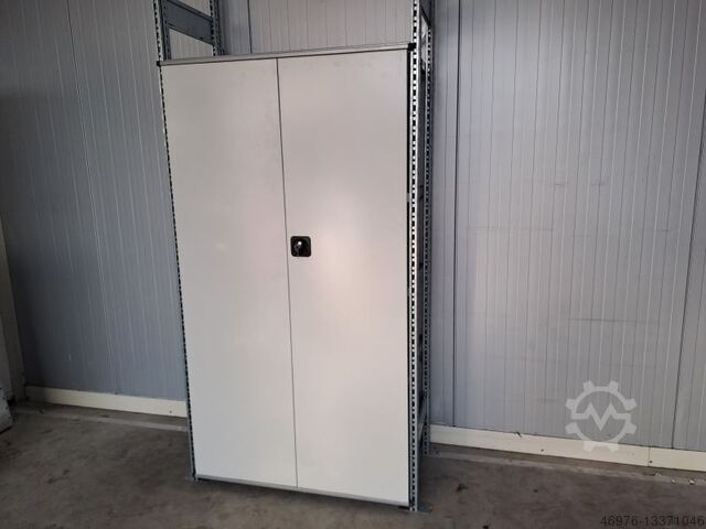 Вставные стеллажи SSI Schäfer R3000 / Zweiflügeltür f. 994 mm Nennlänge /Gesamthöhe. 1.785mm
