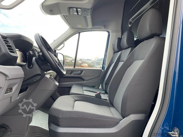 Kombi s visokim krovom VOLKSWAGEN Crafter Kasten 35 L4H3 NAVI PDC DAB KAMERA MFL