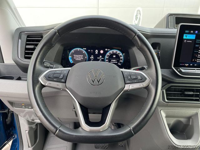 Kombi s visokim krovom VOLKSWAGEN Crafter Kasten 35 L4H3 NAVI PDC DAB KAMERA MFL