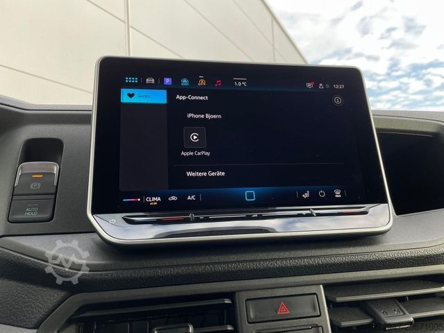 Kombi s visokim krovom VOLKSWAGEN Crafter Kasten 35 L4H3 NAVI PDC DAB KAMERA MFL