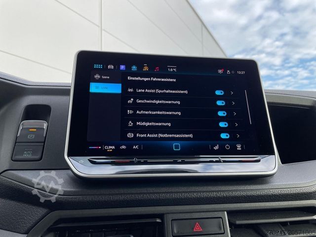 Kombi s visokim krovom VOLKSWAGEN Crafter Kasten 35 L4H3 NAVI PDC DAB KAMERA MFL