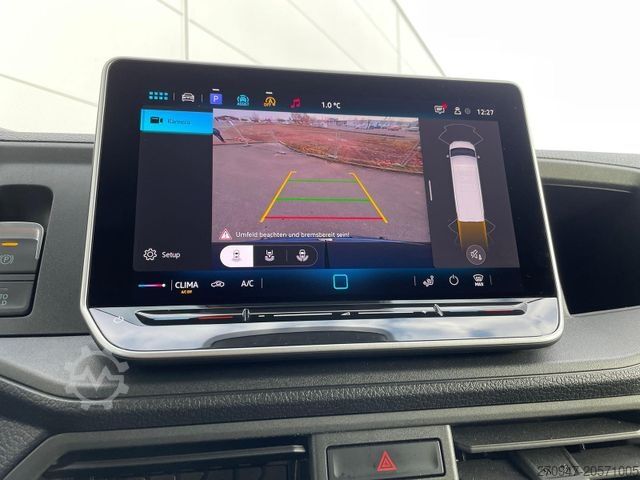 Kombi s visokim krovom VOLKSWAGEN Crafter Kasten 35 L4H3 NAVI PDC DAB KAMERA MFL