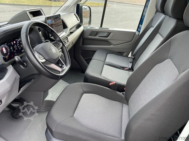 Kombi s visokim krovom VOLKSWAGEN Crafter Kasten 35 L4H3 NAVI PDC DAB KAMERA MFL
