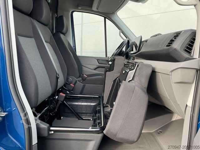 Kombi s visokim krovom VOLKSWAGEN Crafter Kasten 35 L4H3 NAVI PDC DAB KAMERA MFL