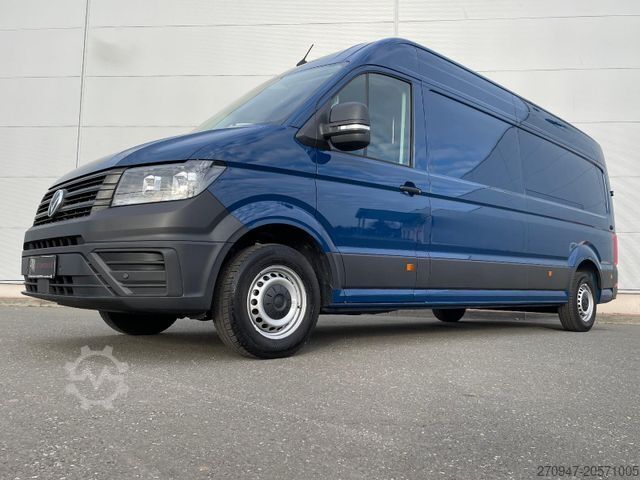 Kombi s visokim krovom VOLKSWAGEN Crafter Kasten 35 L4H3 NAVI PDC DAB KAMERA MFL