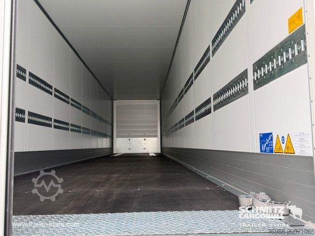 Semiremorcă carosată Schmitz Cargobull Trockenfrachtkoffer Standard