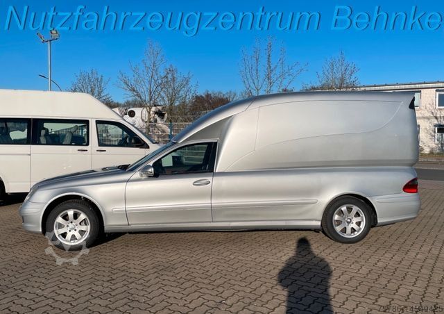 Mercedes-Benz E 280 T CDI Classic Lang/Binz Aufbau/Autom./AC