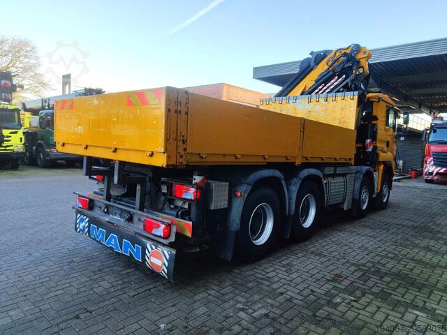 Nosturiauto Palfinger PK 72002 MAN TGA 41.480 8x6