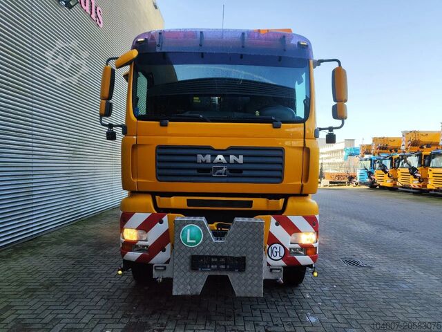 Nosturiauto Palfinger PK 72002 MAN TGA 41.480 8x6