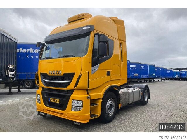 Iveco Stralis AS440S42 Active Space, Euro 6, / Standklim