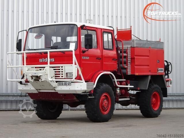 Other Renault 110 150 4x4 Feuerwehr, Fire brigade 3.00