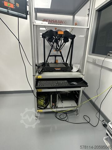 Máquina de medição por coordenadas Renishaw Equator 300